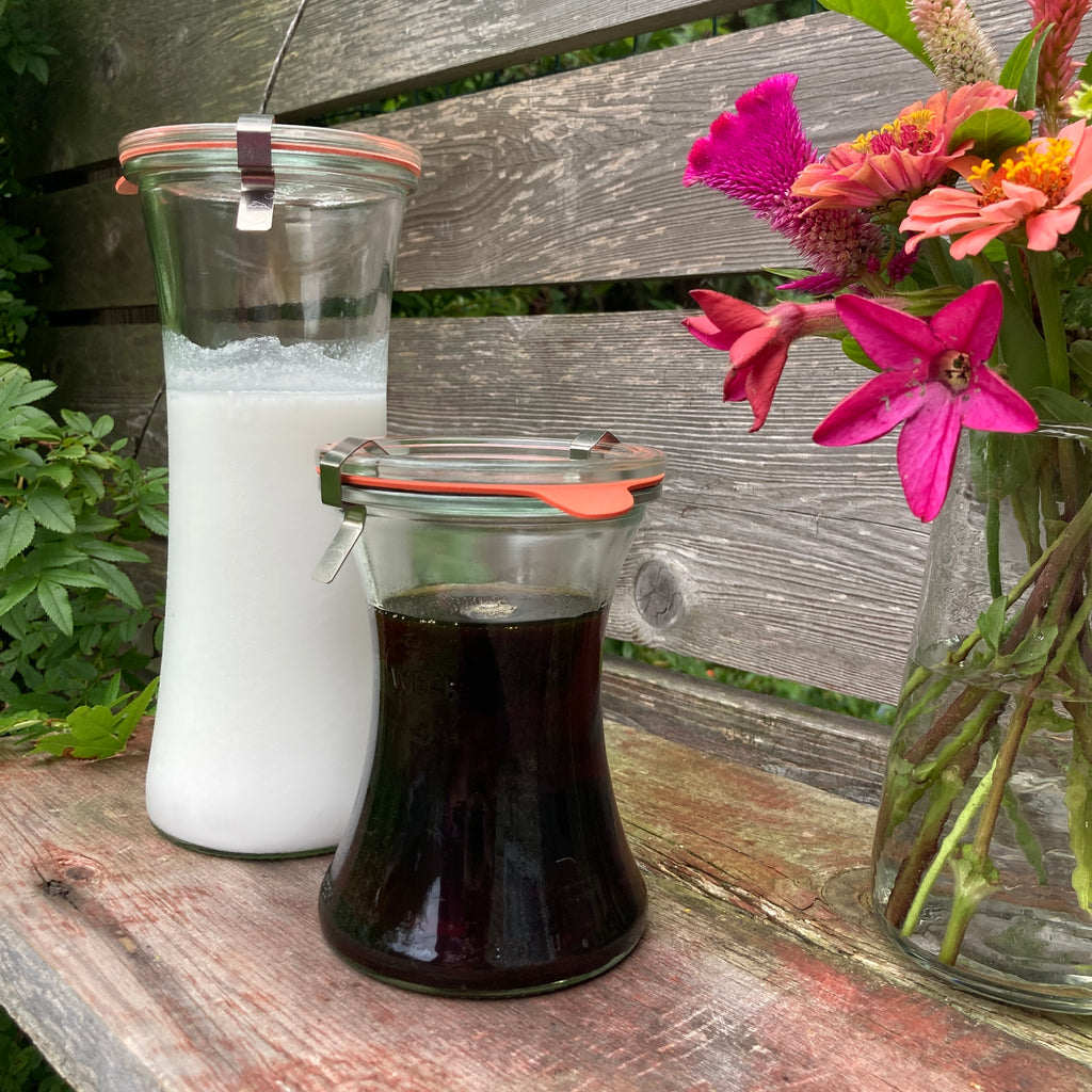 Weck Deli Jars – Pink Moon Goods