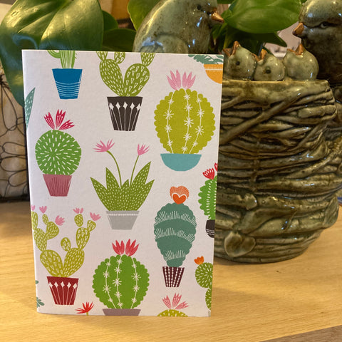 Cactus A6 Notebook