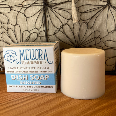 Dish Soap Bar | Unscented