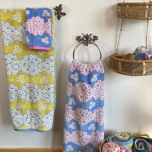 Prima in Blue | Imabari Towel