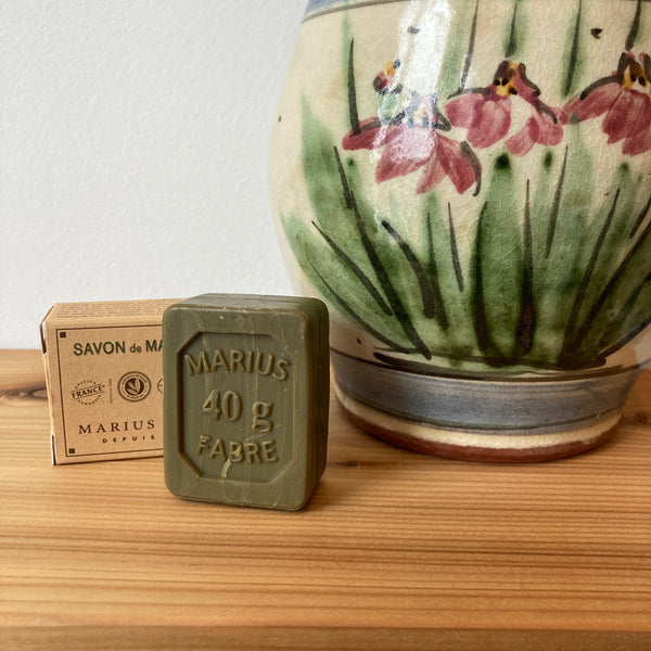 Olive Oil Marseille Soap