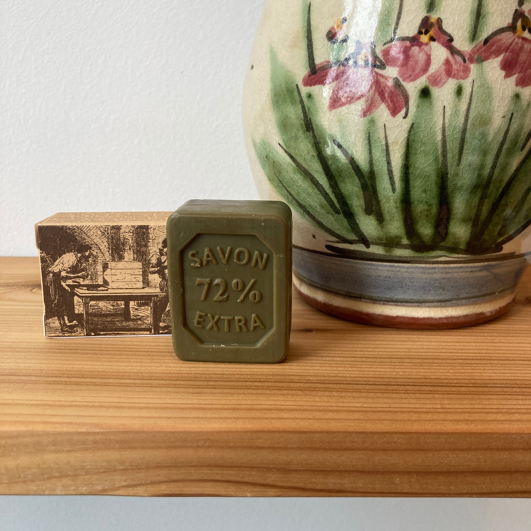 Olive Oil Marseille Soap