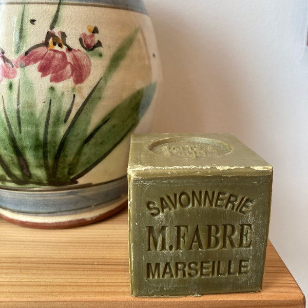 Olive Oil Marseille Soap