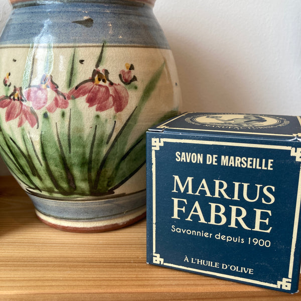 Olive Oil Marseille Soap
