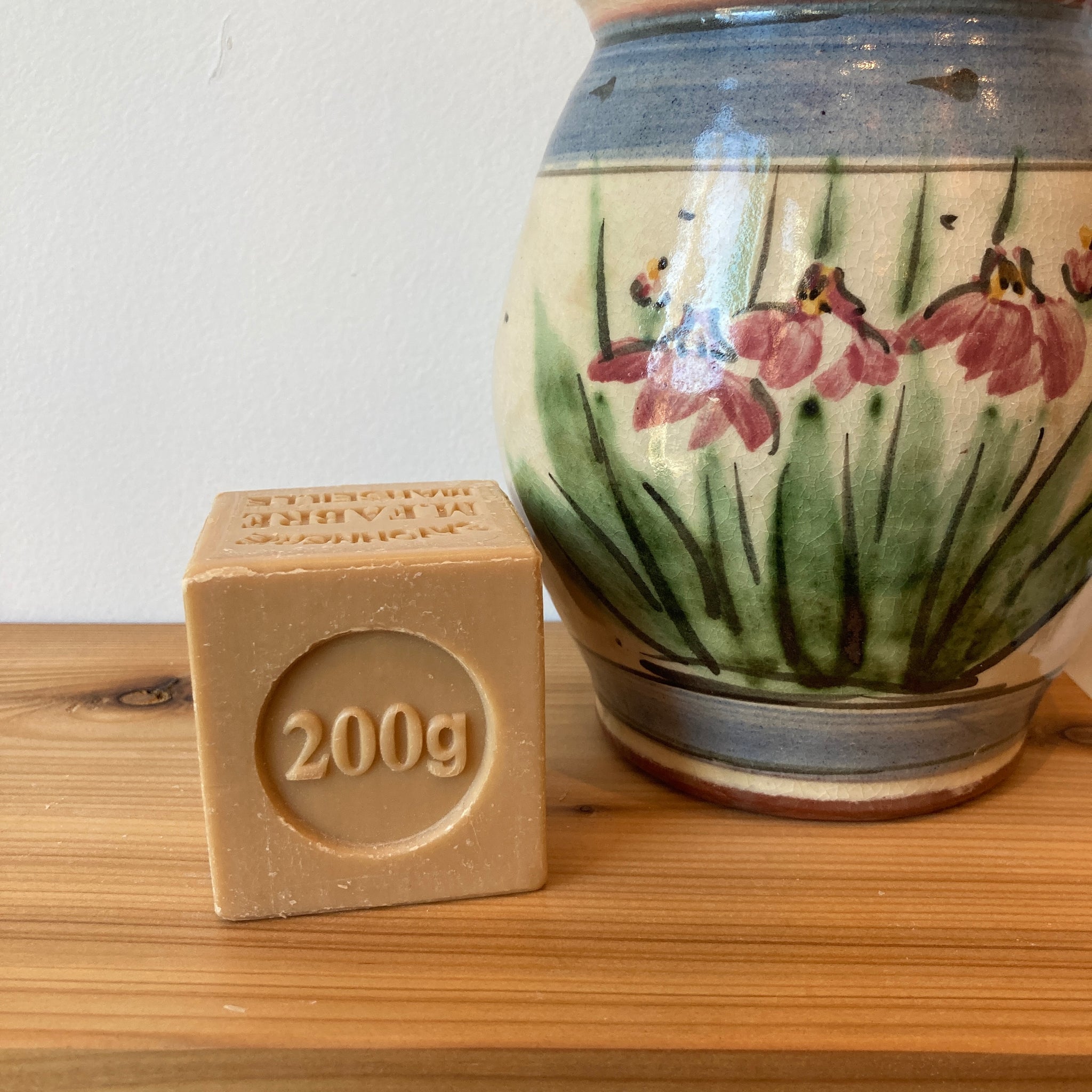 Marseille White Soap for Laundry and Dishwashing