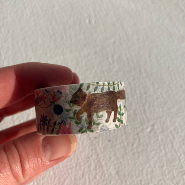 Aiko Fukawa | Neko Washi Tape