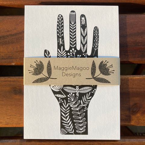 Folk Design Postcard Pack
