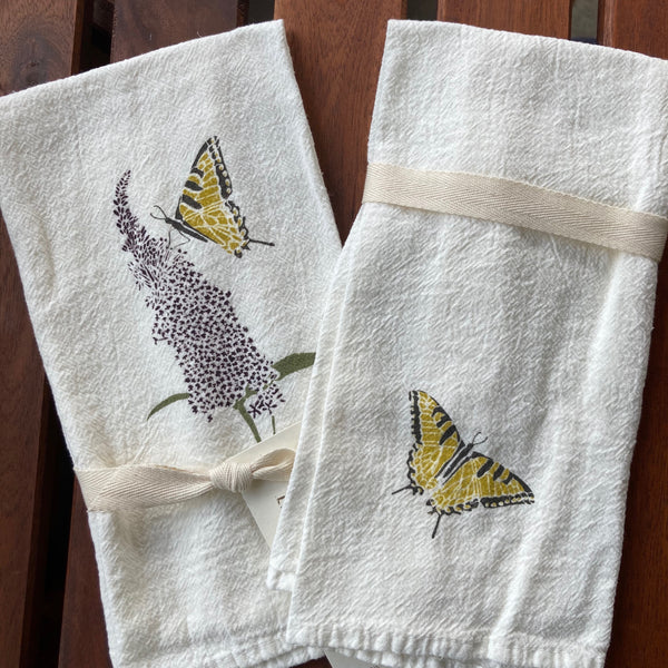 Swallowtail Napkin | Single