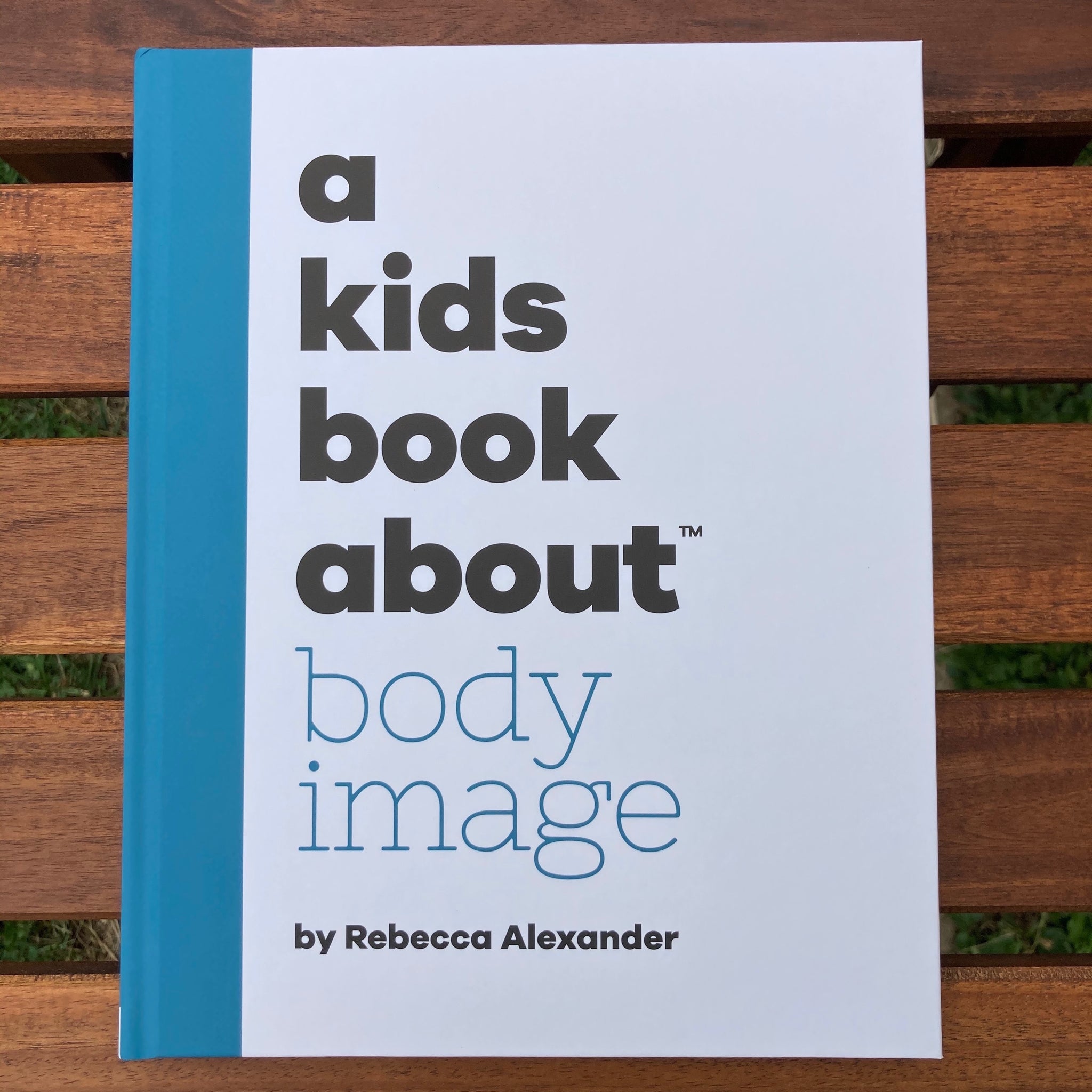 A Kids Book About Body Image