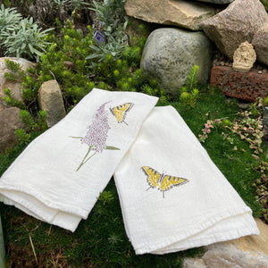 Swallowtail Napkin | Single