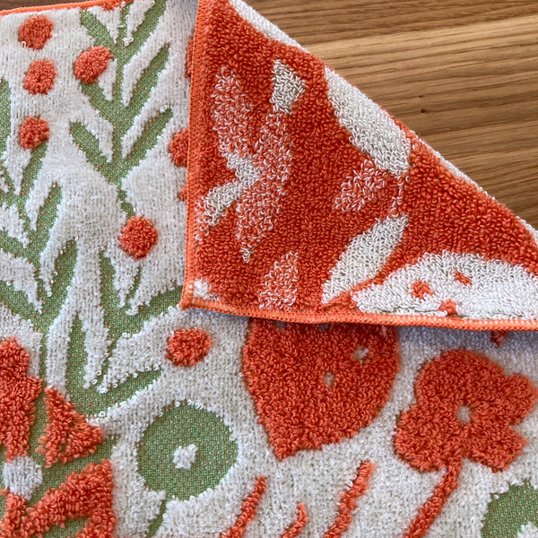 Seto in Orange | Imabari Towel