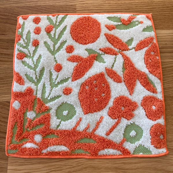 Seto in Orange | Imabari Towel