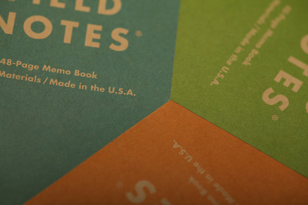 Kraft Plus | Field Notes Memo Books