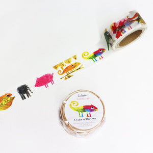 Leo Lionni | A Color of His Own Washi Tape