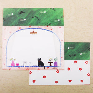 Aiko Fukawa | Little Window Envelope Set