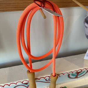 Jump Rope with Wooden Handles