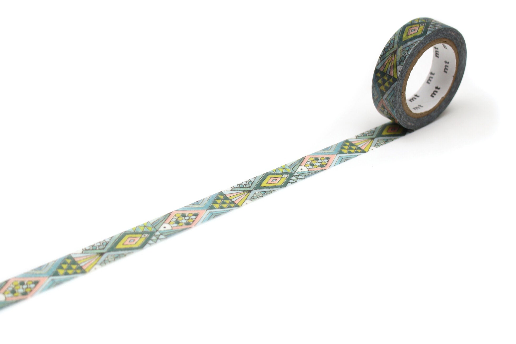 Mina Perhonen Pesce MT Washi Tape