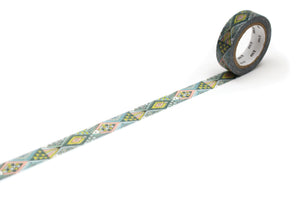 Mina Perhonen Pesce MT Washi Tape