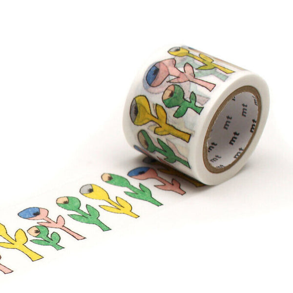 Mina Perhonen Bloom MT Washi Tape