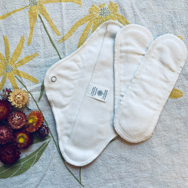 Reusable Menstrual Pad | Organic Day Pad 1-Pack
