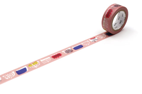 Ottaipnu Birdsong | MT Washi Tape