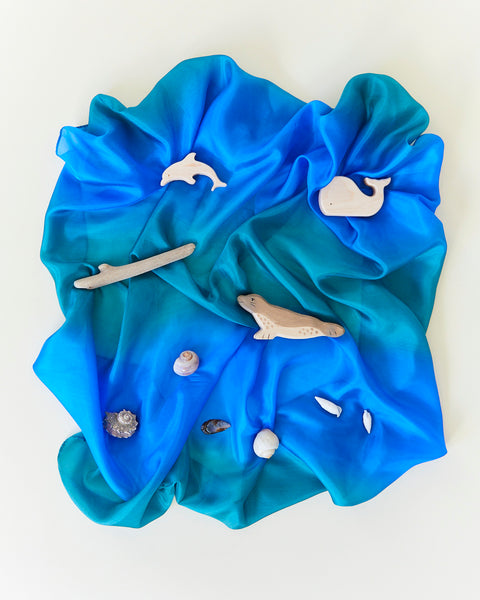 Ocean Playsilk