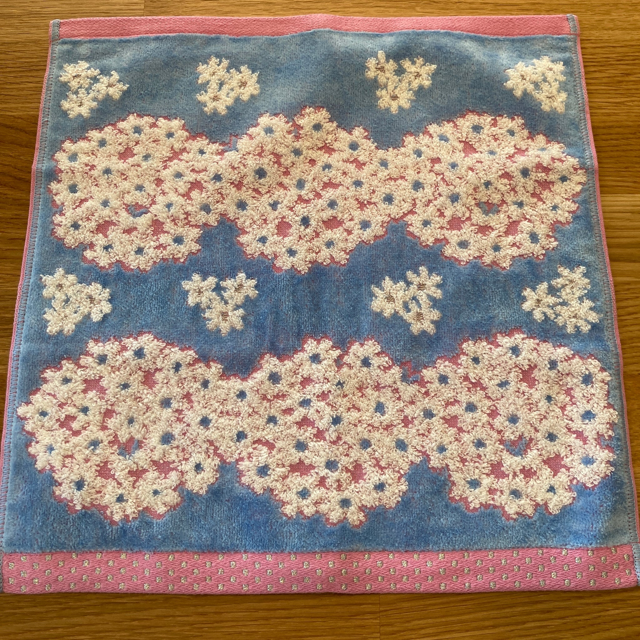 Prima in Blue | Imabari Towel