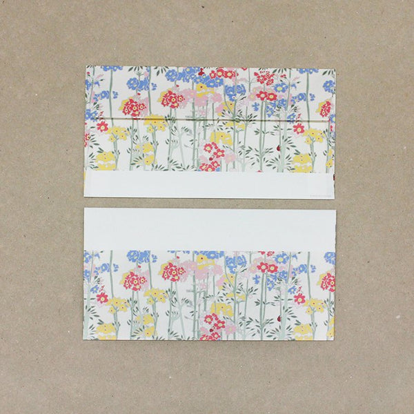 Emily Burningham | Primulas Letter Writing Set