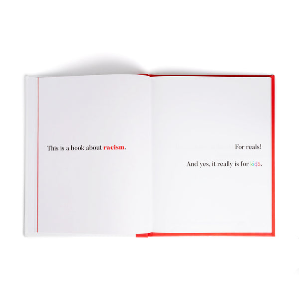 A Kids Book About Racism