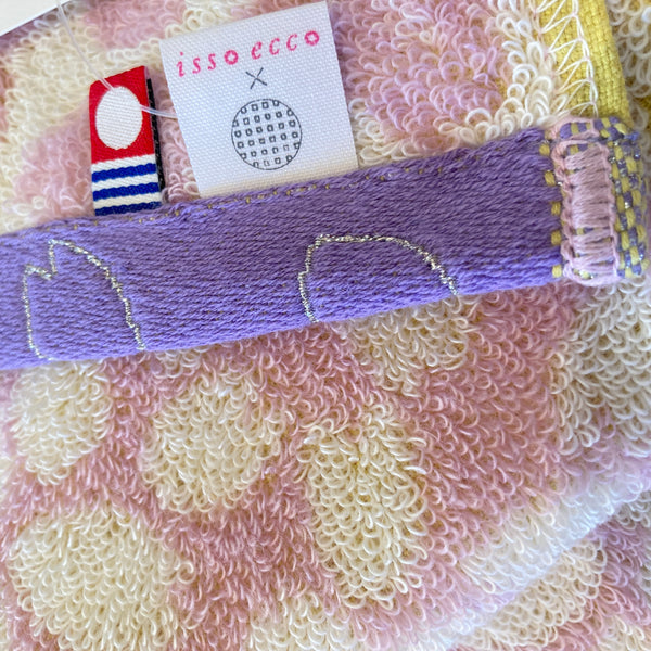 Sakura Saku in Purple | Imabari Towel