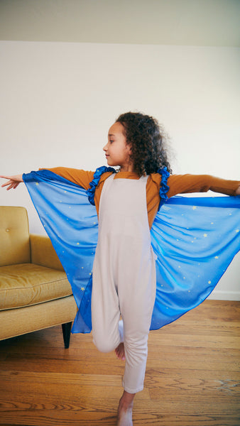 Star Fairy Wings