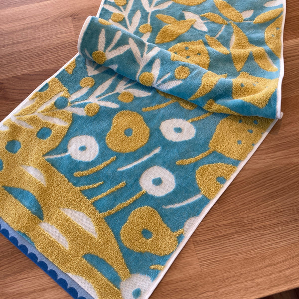 Seto in Blue | Imabari Towel