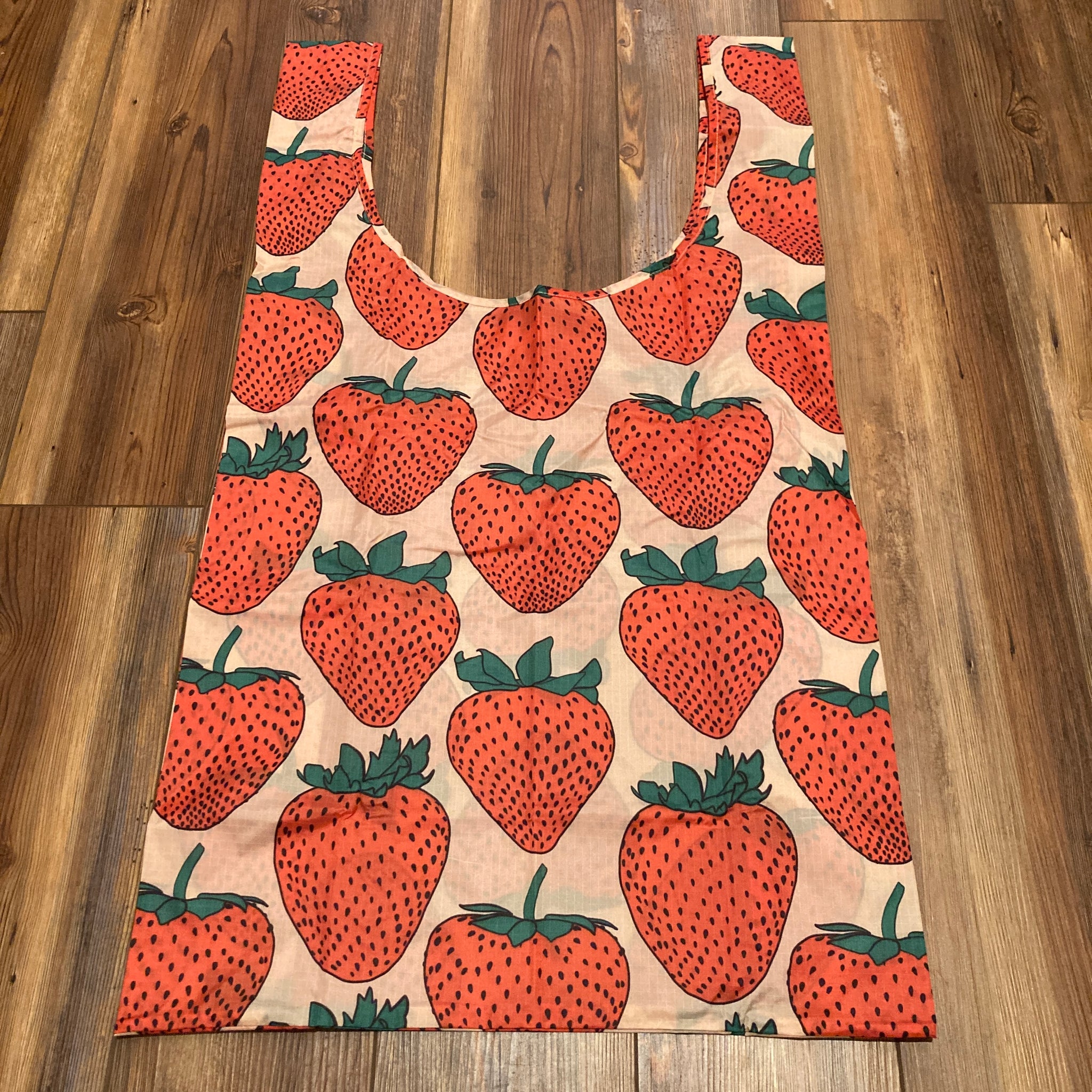 Strawberry | Big Baggu