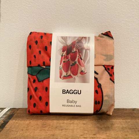 Strawberry | Baby Baggu