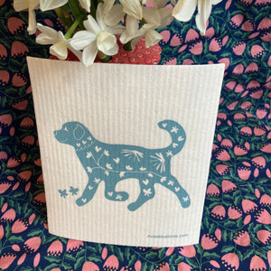 Pups and Cats Collection | Swedish Dishcloth
