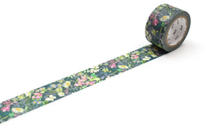 Woodline Walk Bluebellgray MT Washi Tape