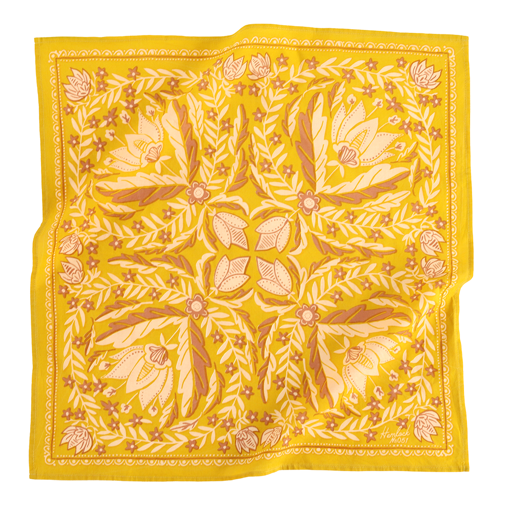 No. 051 Antonia Bandana