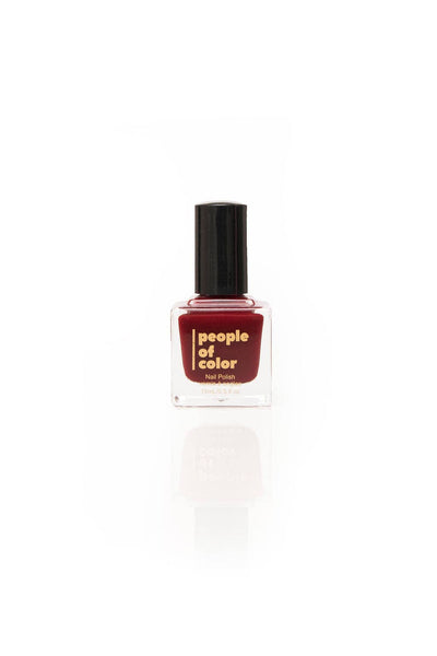 Ruby Nail Polish