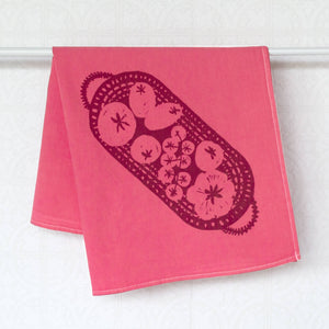 Garden Tomatoes Generous Kitchen Towel