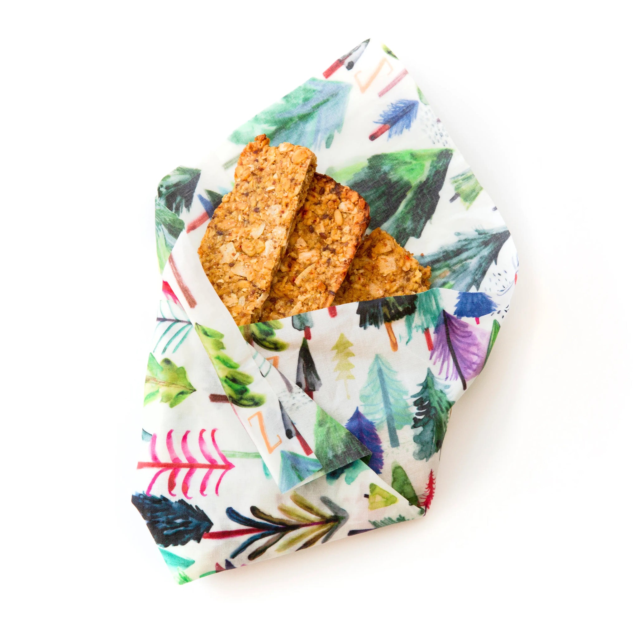 Reusable Beeswax Wrap 3 pc. Multi-Pack