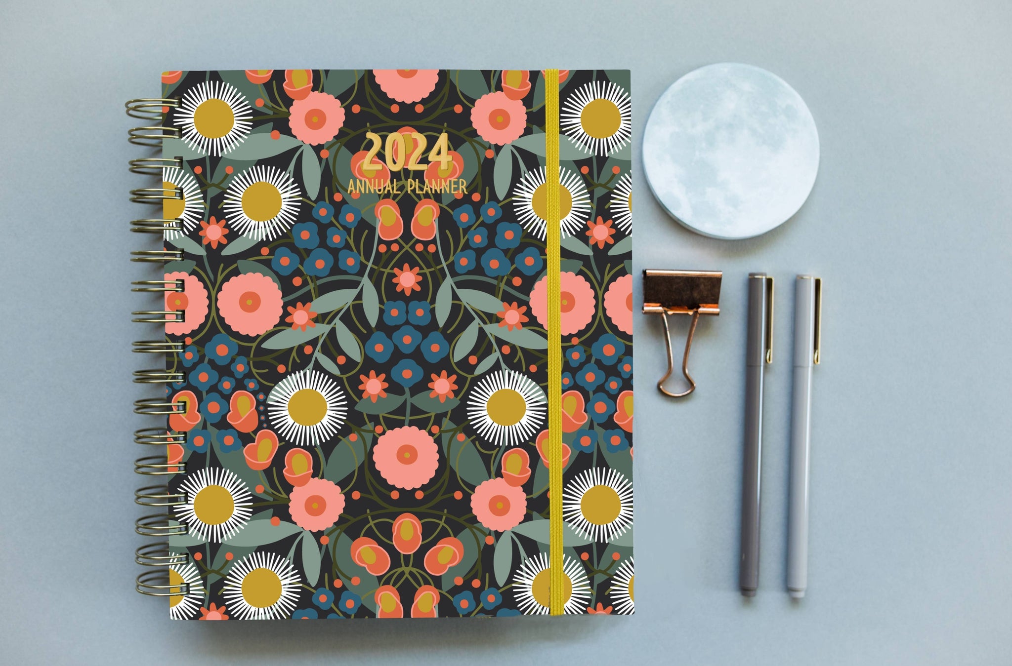 2024 Floral Planner