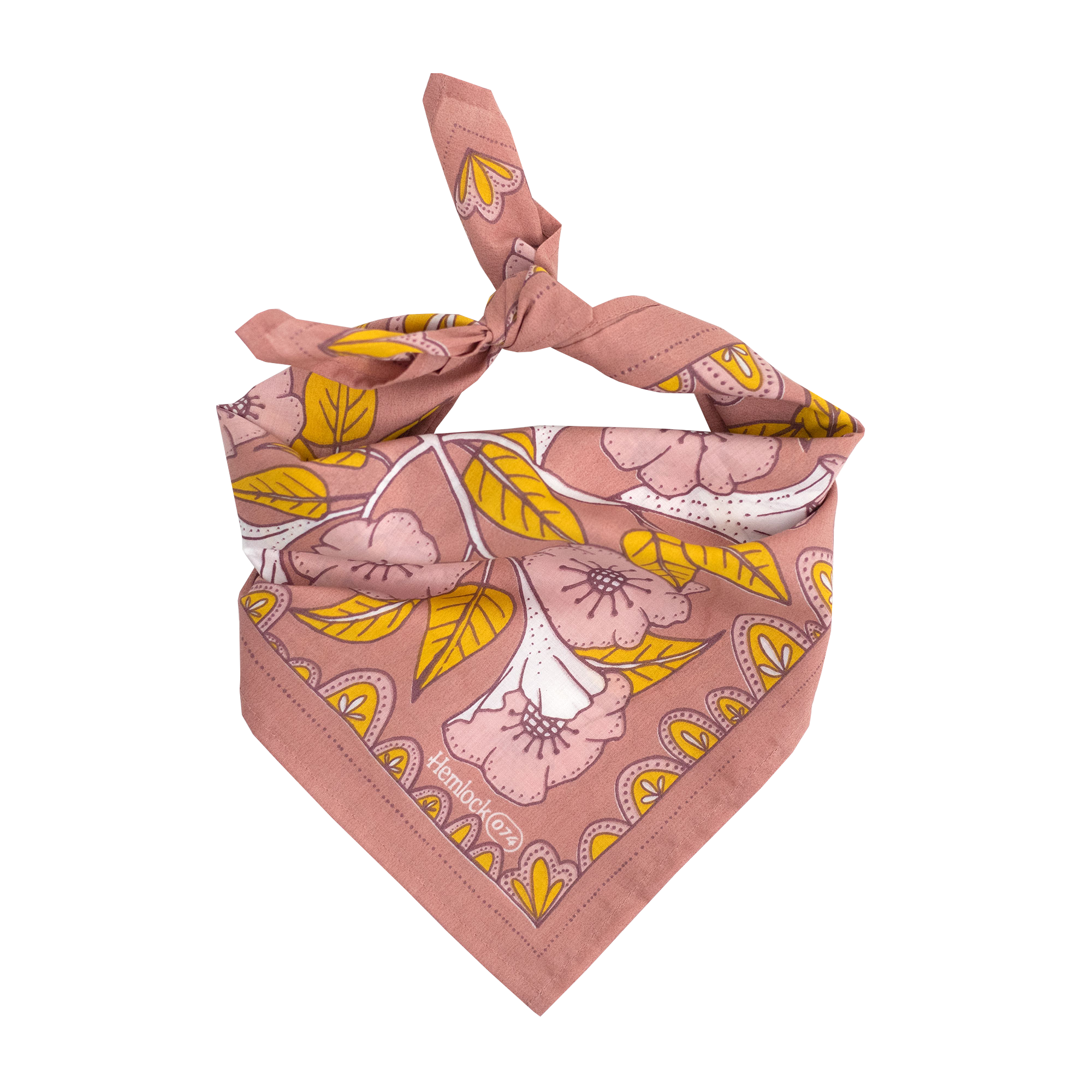 B074 Evangeline Bandana