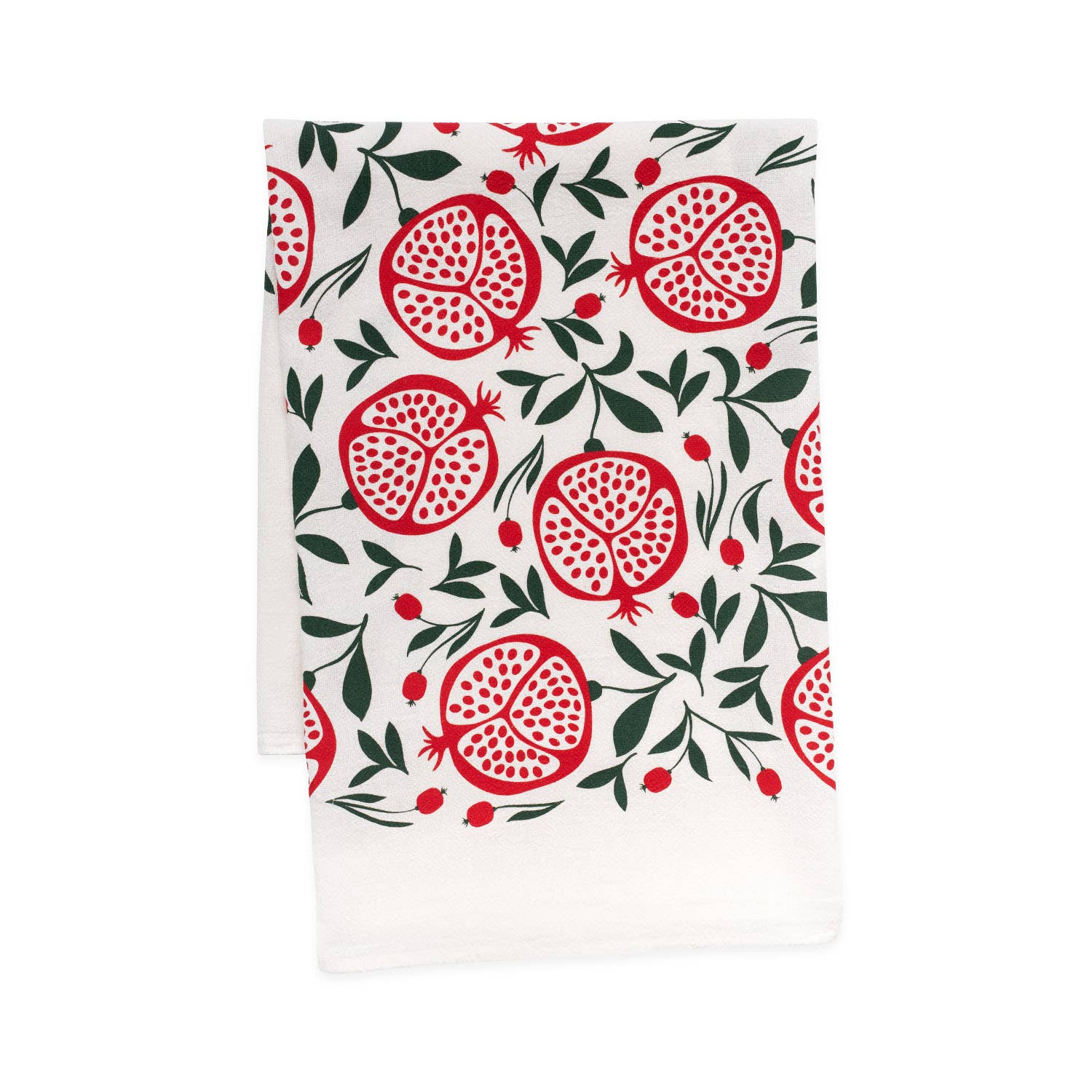 Pomegranates Tea Towel