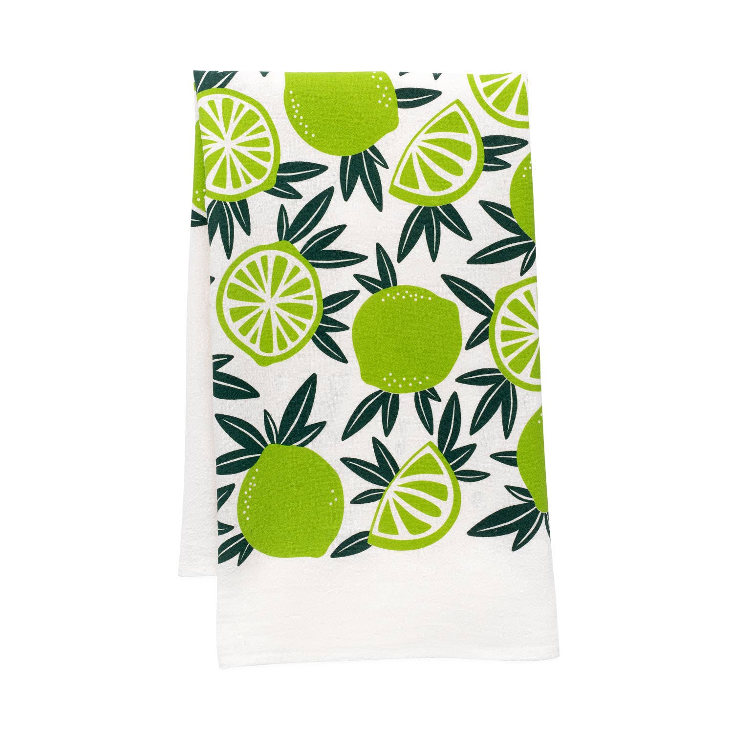 Limes Tea Towel