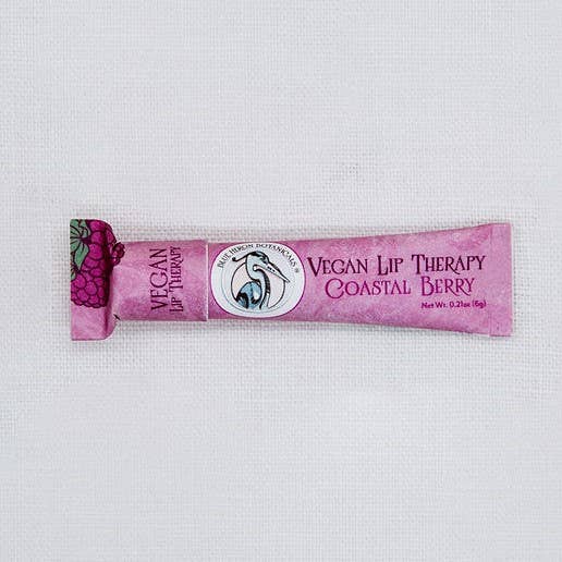 Vegan Lip Therapy | Coastal Berry