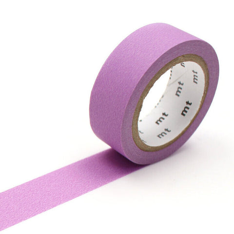 Matte Purple MT Washi Tape