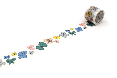 Mina Perhonen Flutter MT Washi Tape