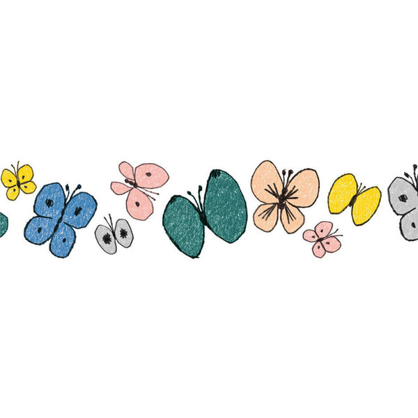 Mina Perhonen Flutter MT Washi Tape