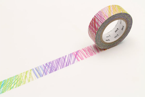 Kapitza Scribble MT Washi Tape