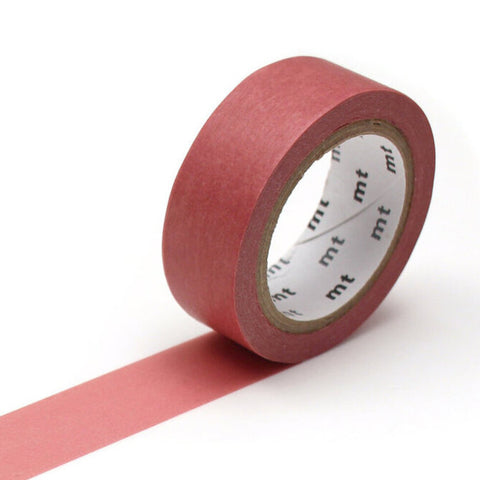 Smoky Pink MT Washi Tape